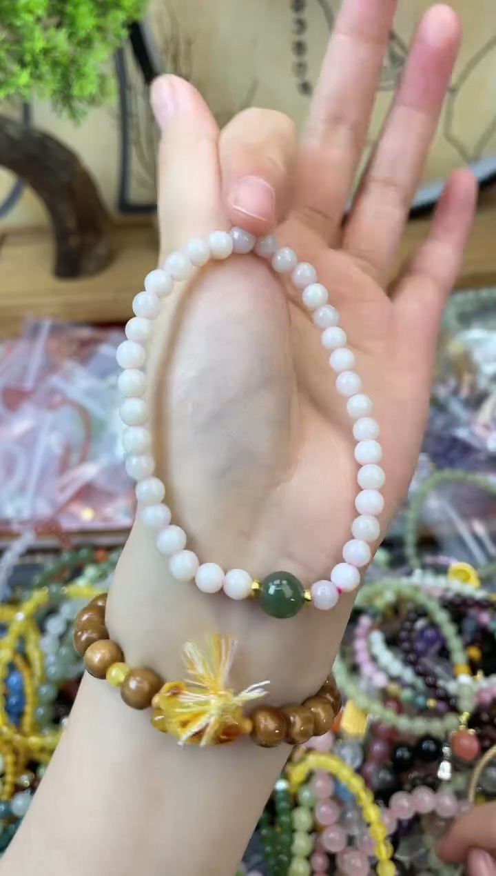 【闪购商品】和田玉手饰未镶嵌190