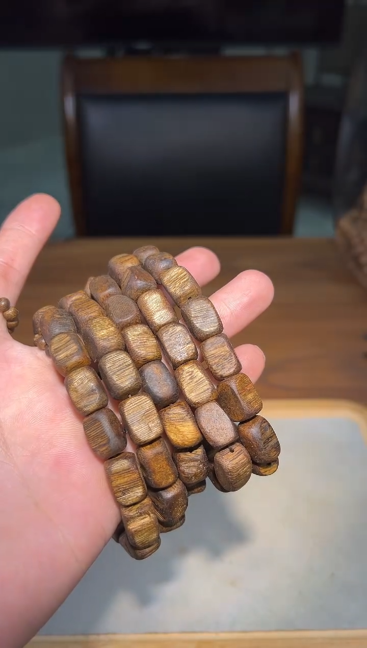 沉香沉香碎屑813号兰香板头B1.0单圈碎屑香粉多样性发一10