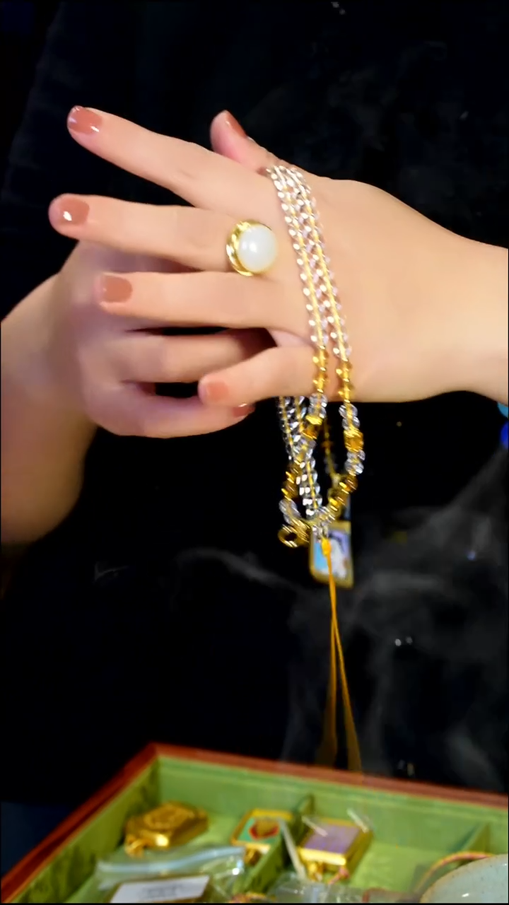 非金属无非金属无多功能链子饰品6688611