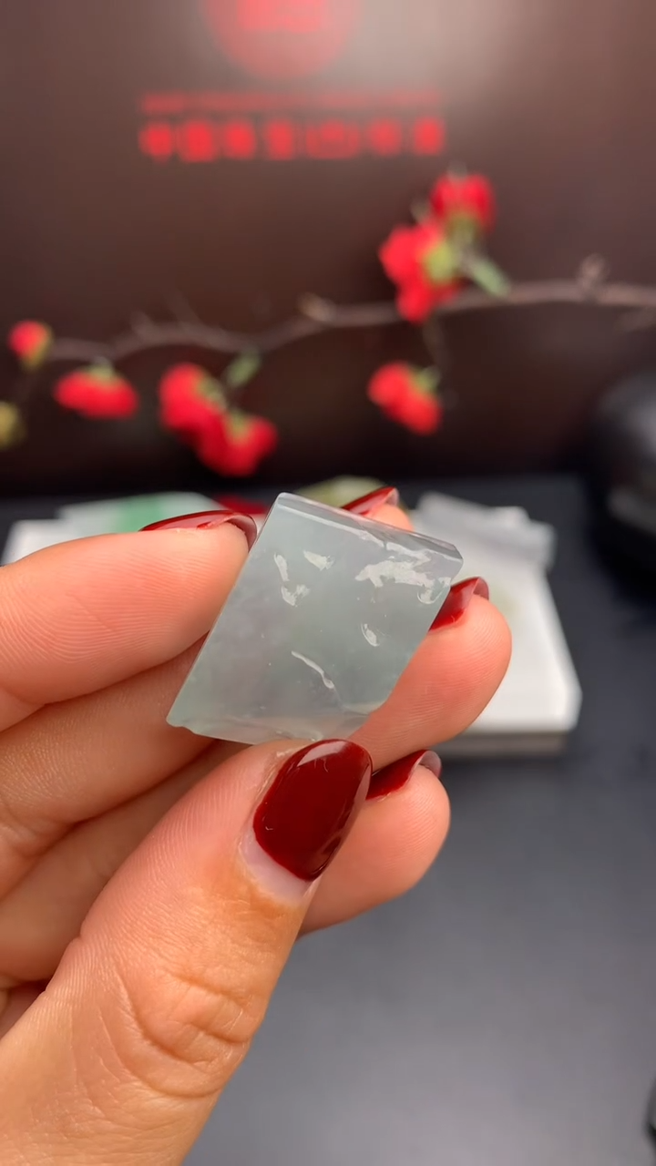 【闪购商品】定制翡翠未镶嵌        