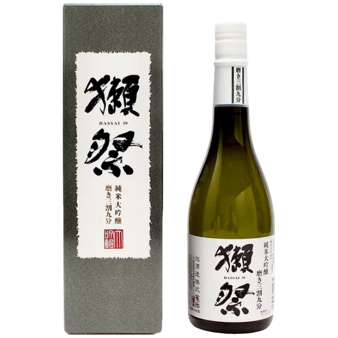 獭祭日本 獭祭39纯米大吟酿