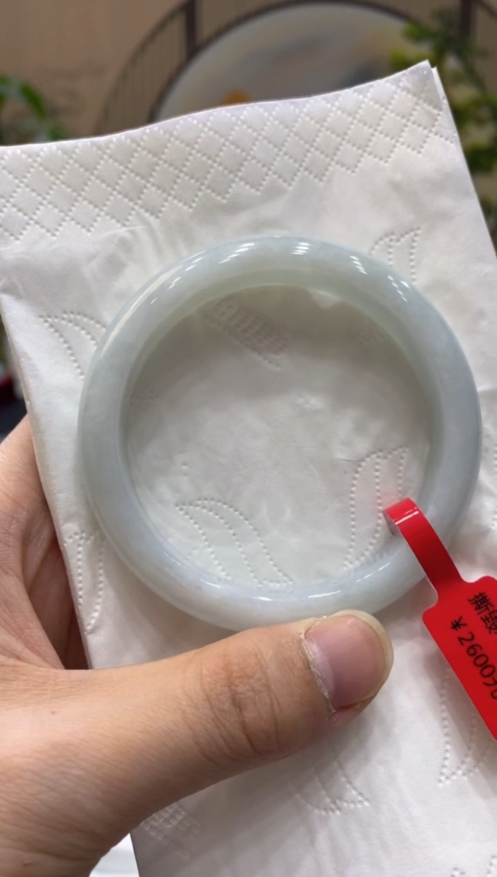 【闪购商品】翡翠手镯未镶嵌000010832