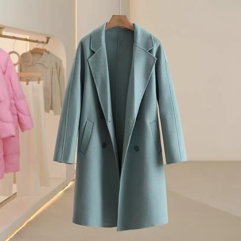 【宠粉专属】新款时尚大衣B615