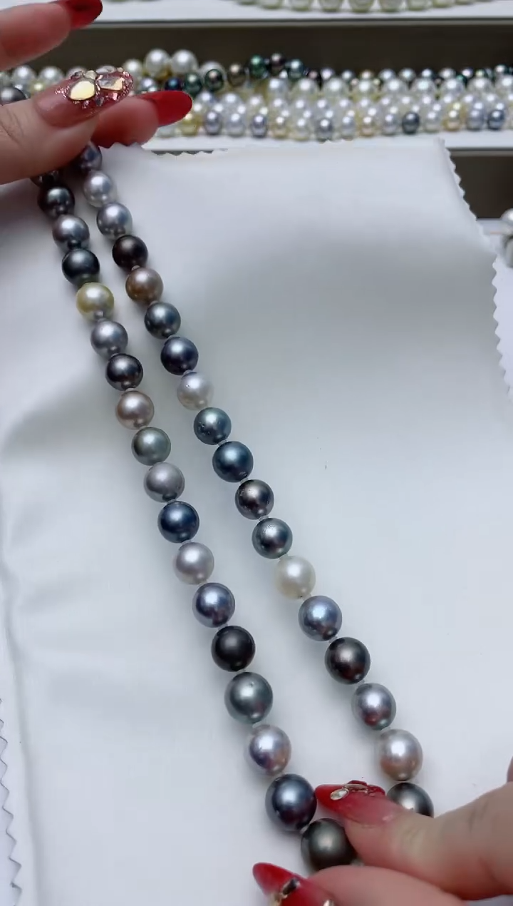 【闪购商品】海水珍珠颈饰未镶嵌A71