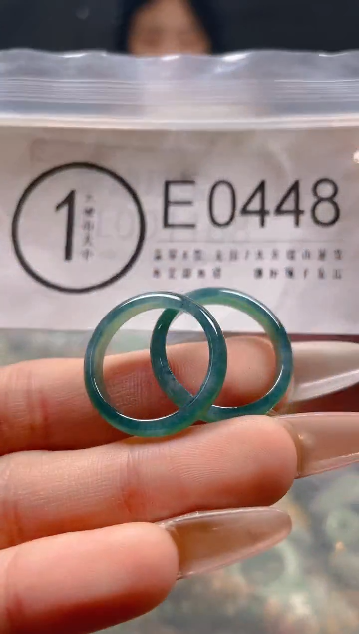 【闪购商品】翡翠颈饰未镶嵌/E/翡翠A货一图一物