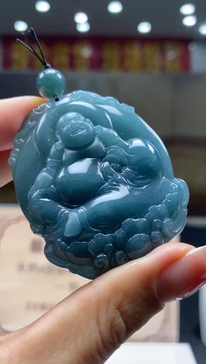【闪购商品】定制翡翠未镶嵌********181