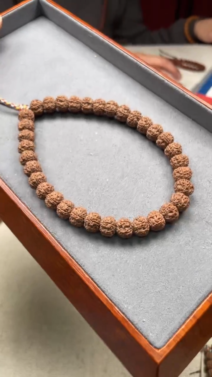 【闪购商品】金刚菩提手串平细小金刚尺寸10mm