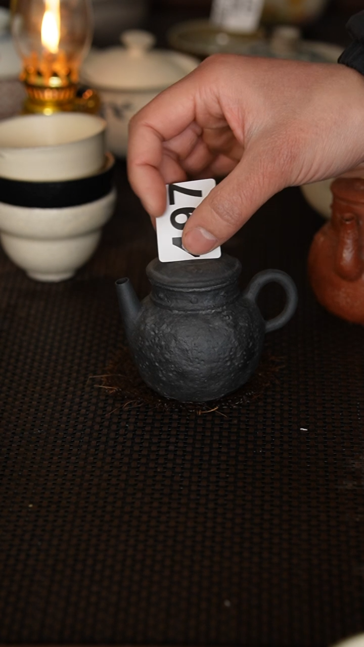 【闪购商品】497景德镇{立梦陶}手作