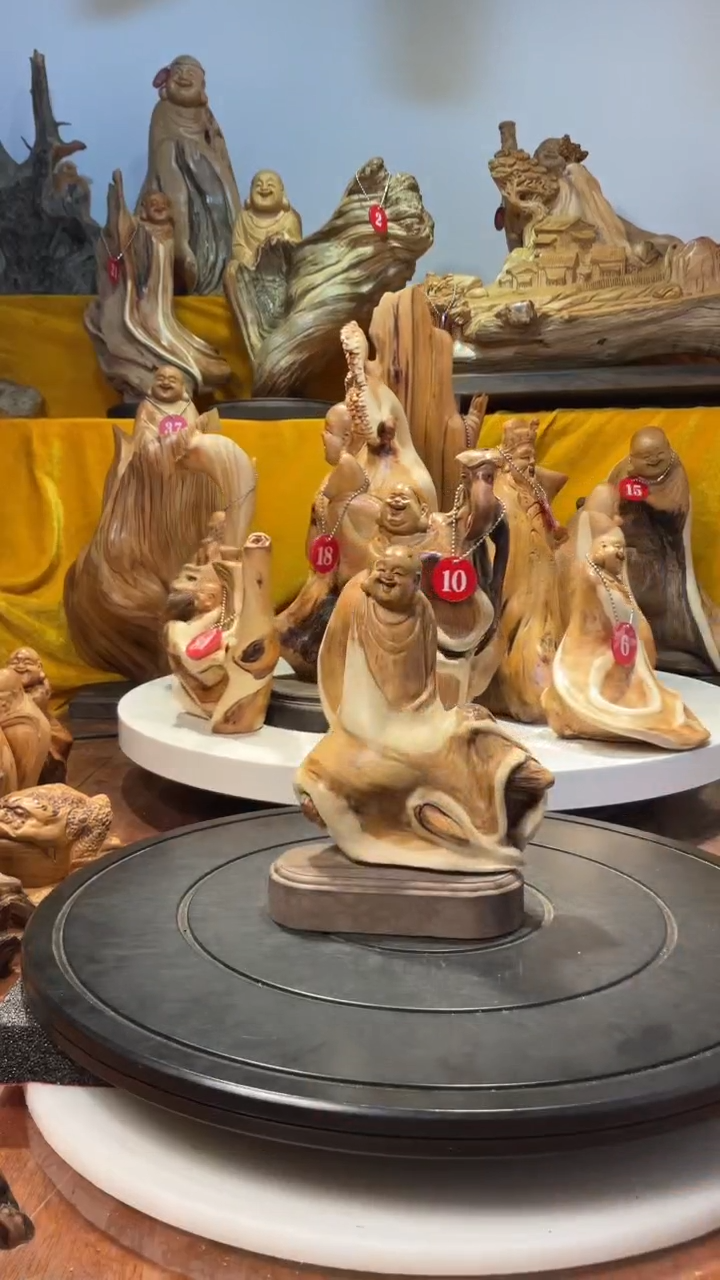 【闪购商品】柏木（崖柏）  弥勒