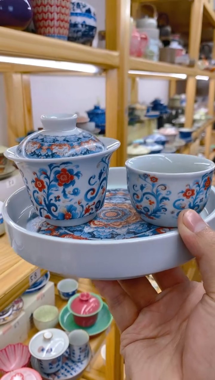 【闪购商品】其他高温烧制陶瓷11
