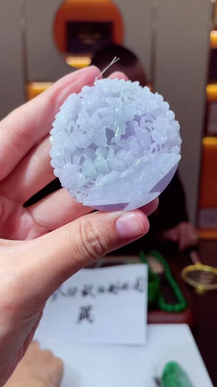 颈饰未镶嵌翡翠X-@@GPYM102147