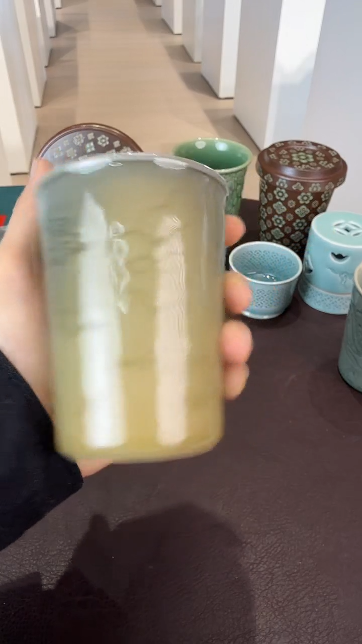 青瓷手工茶器包邮