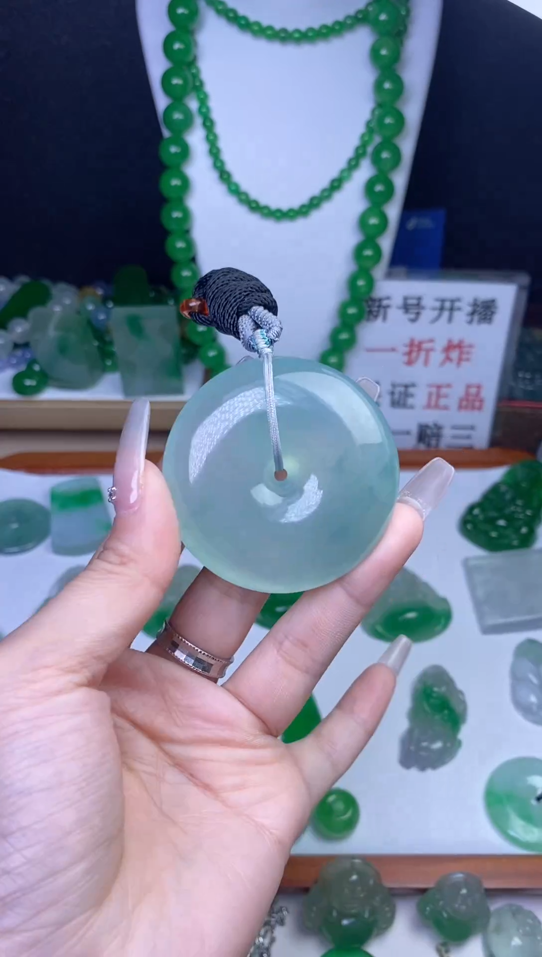 无非金属一物一拍专属链接，请直播间挑选