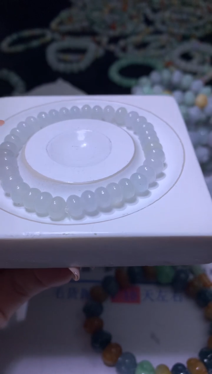 【闪购商品】定制翡翠未镶嵌MJX027612
