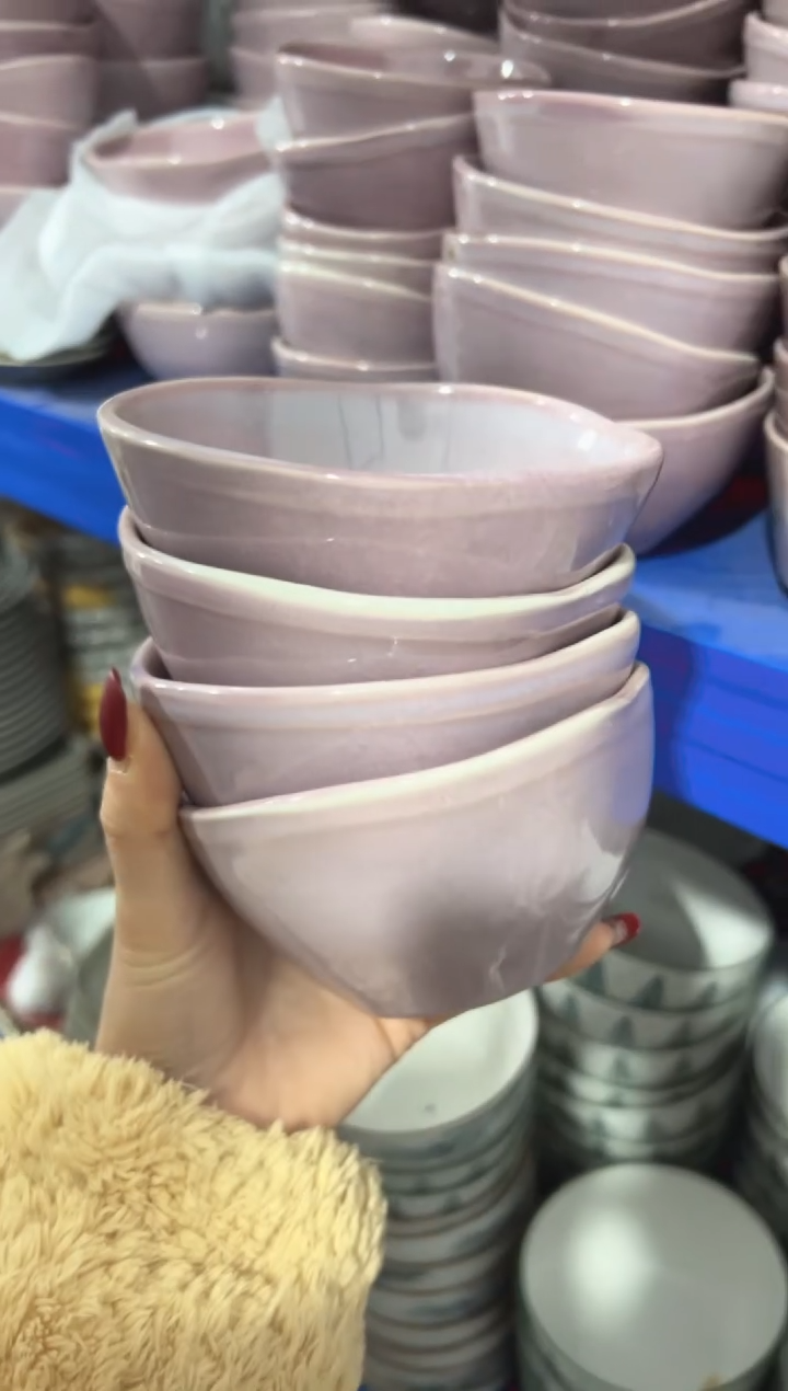【闪购商品】瓷荔枝家高温瓷（微瑕）20包邮