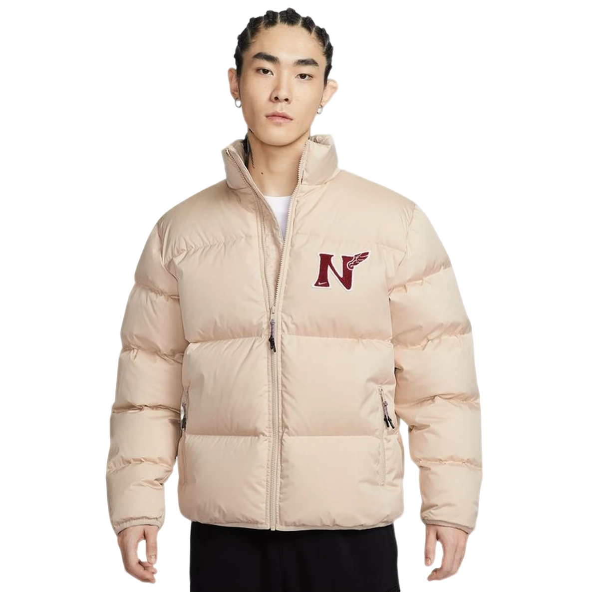 NIKE/耐克官方正品CNY DWN 男女百搭休闲保暖羽绒服 -IQ3706-126