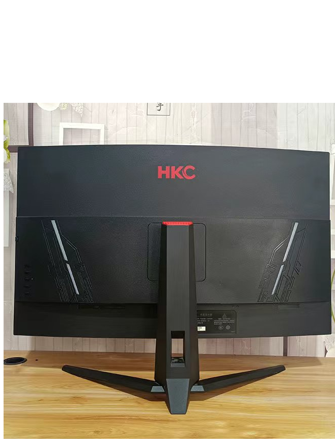 9新 HKC/惠科 32寸 1K  200HZ无边框曲屏电竞显示器