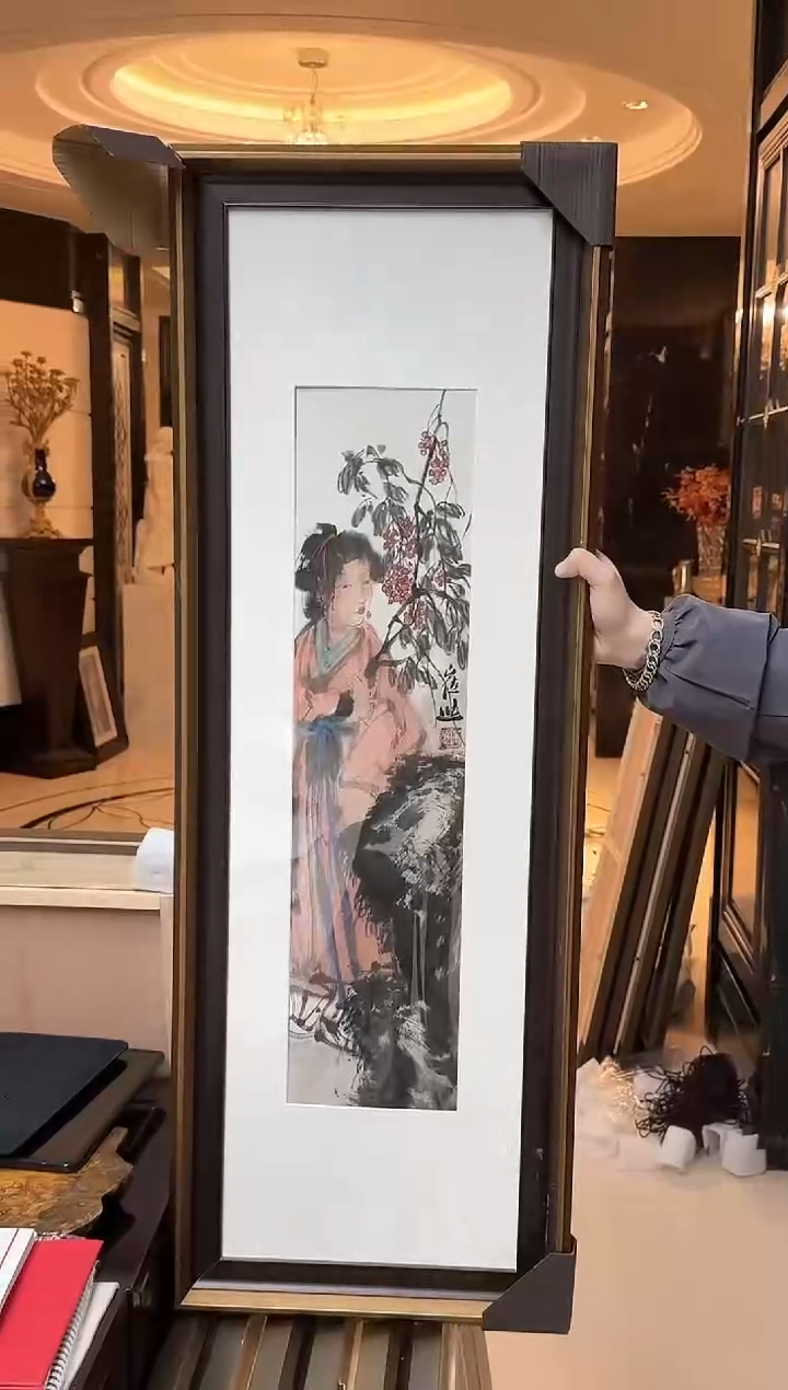 【闪购商品】绘画崔老师国画作品