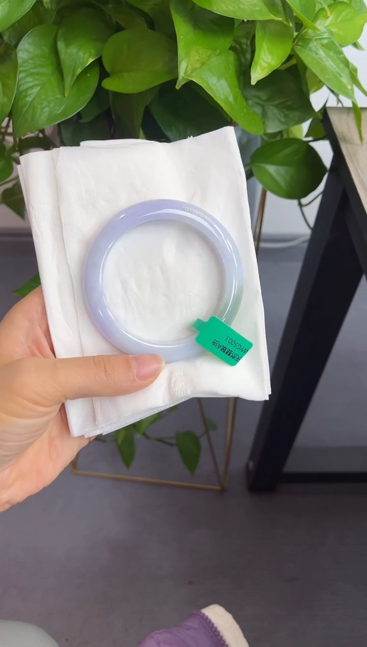 【闪购商品】翡翠手镯未镶嵌00009233