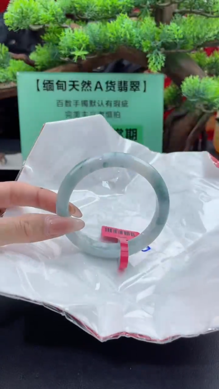 【闪购商品】翡翠手镯未镶嵌8翡翠手镯