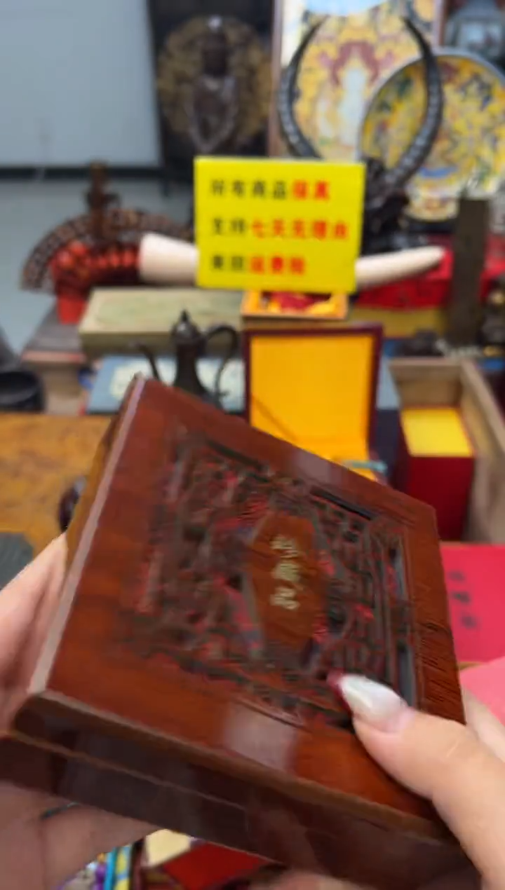 【闪购商品】木高瓷蓝手串——————————