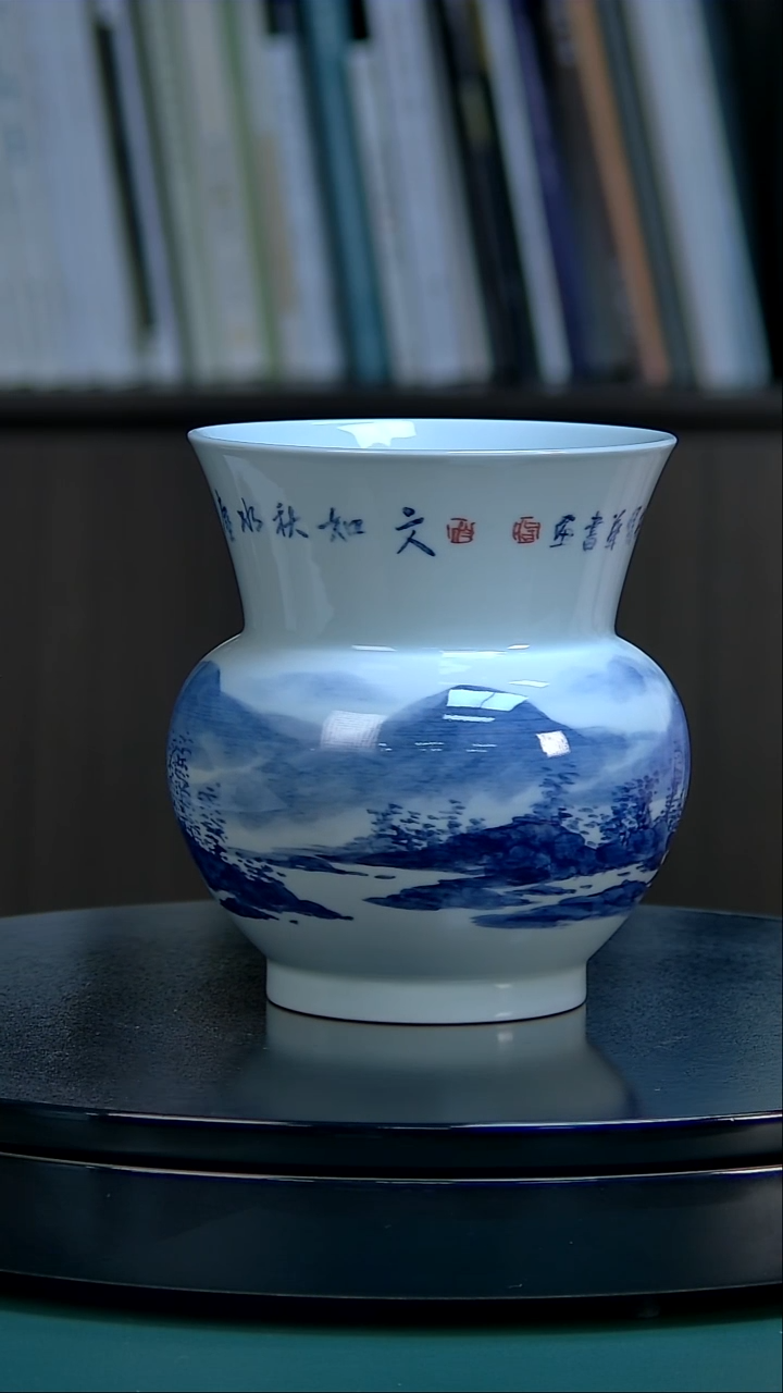 瓷片景德镇国大艺术品陶瓷