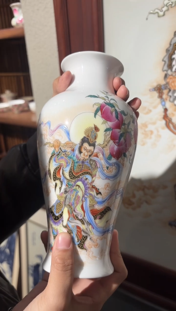 摆件瓷 瓷立方-12.1非遗基地-61