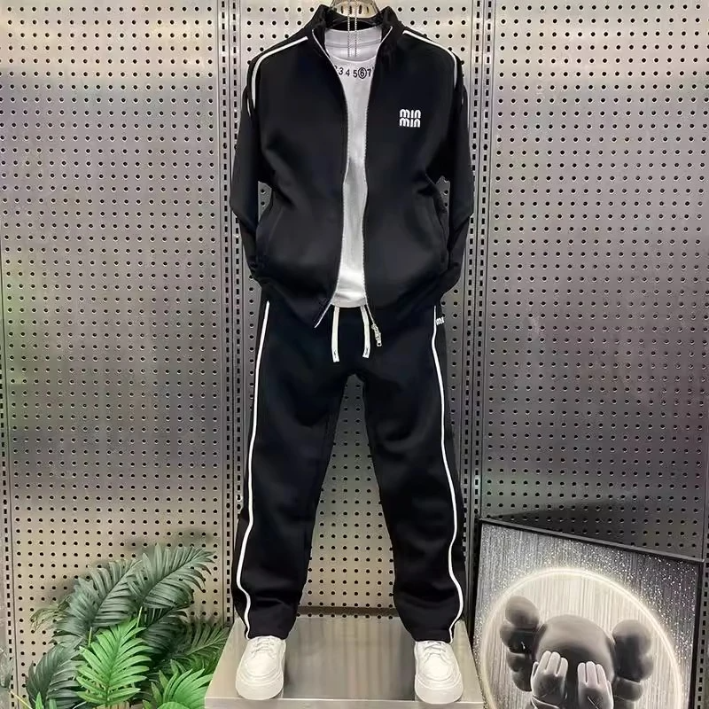春季男士休闲运动套装SS0003