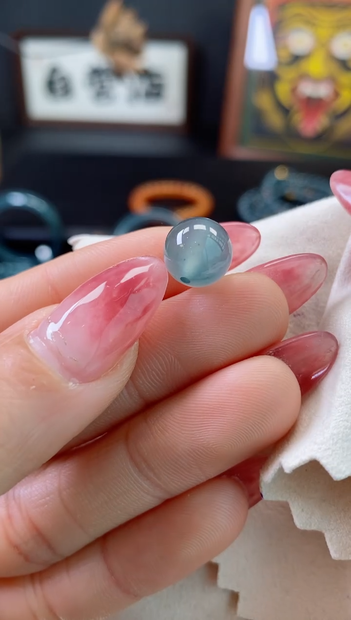 【闪购商品】翡翠颈饰未镶嵌0615660742