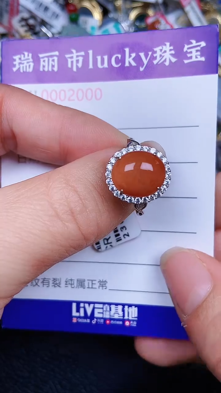 颈饰银S925镶嵌翡翠200