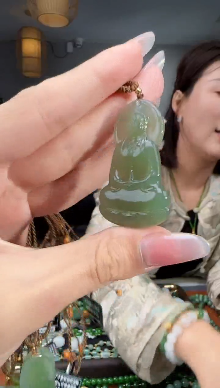 吊坠(不含链)未镶嵌和田玉多样性发货 拍一发一 