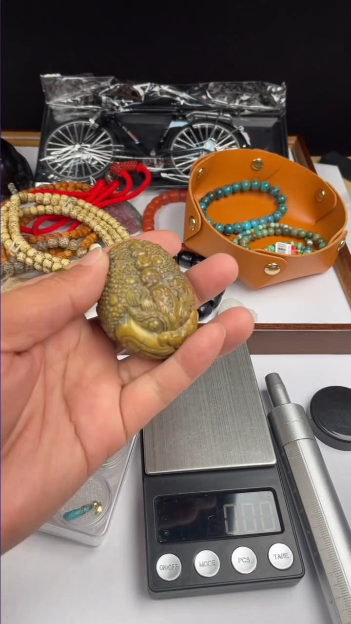 【闪购商品】绿松石吊坠(不含链)未镶嵌松石吊坠