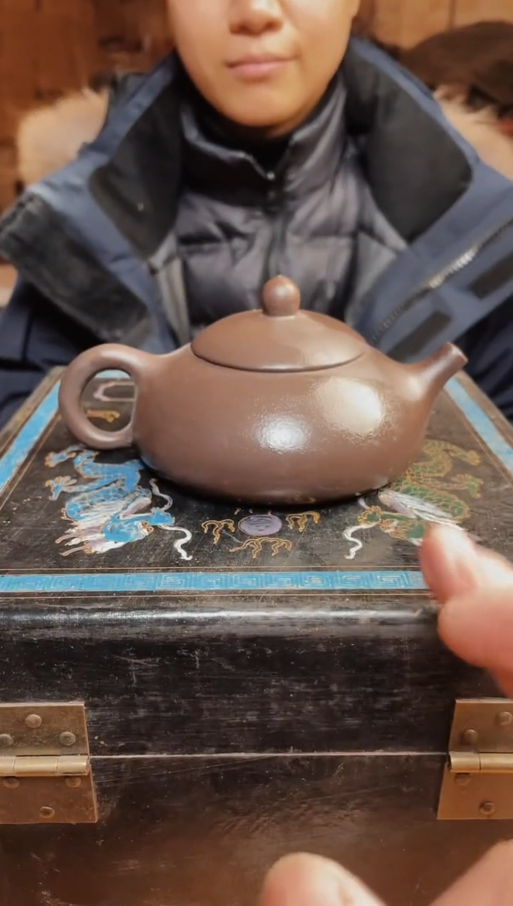 【闪购商品】紫砂茶壶紫砂紫砂紫砂壶8