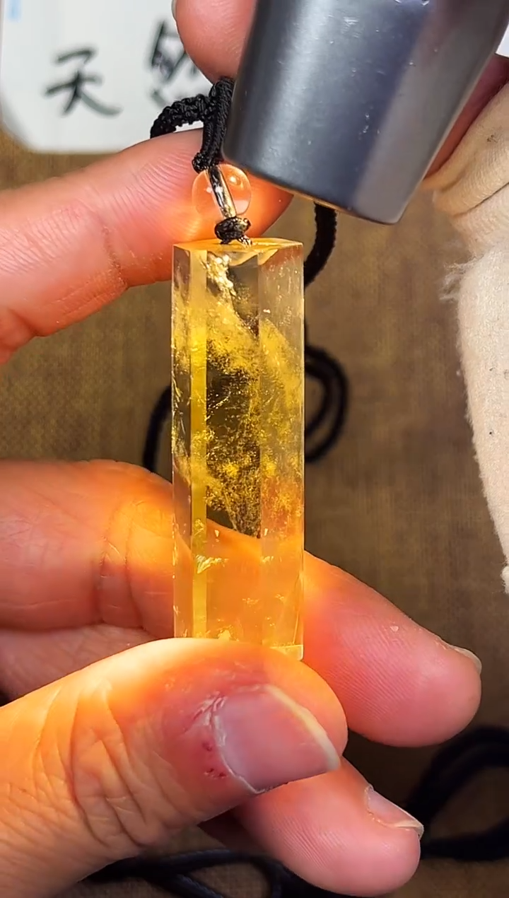 天然水晶一物一拍75