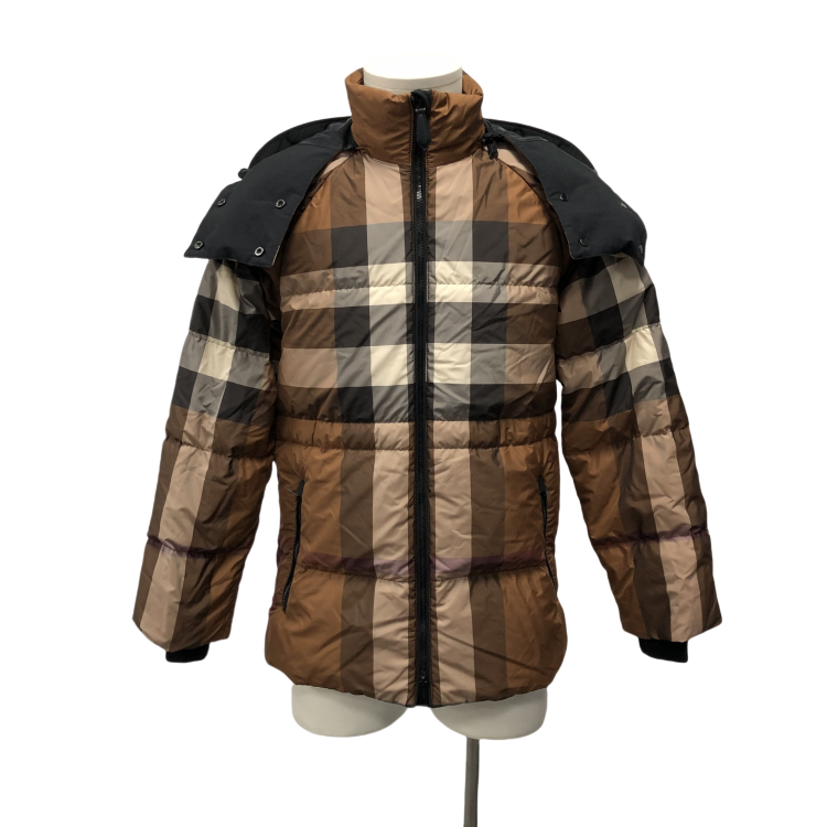 博柏利/羽绒服/95新/[260101MS]