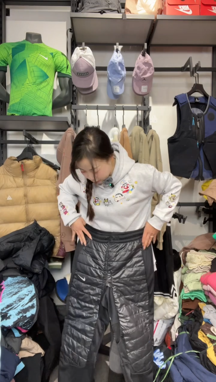 1523闪购编码 Nike/Jordan运动卫衣裤以直播间过款为准 尺码XL180