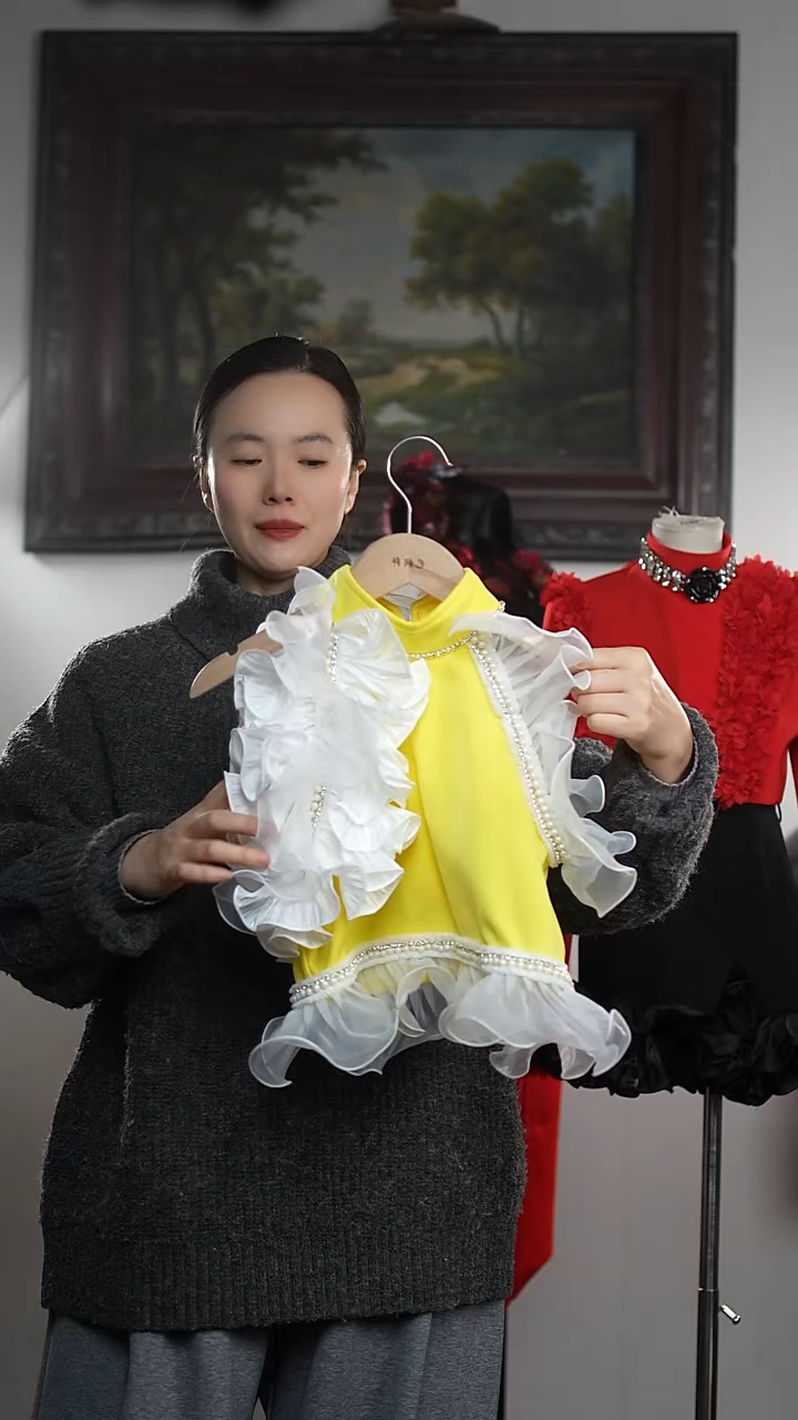 150码艺桐轩儿童潮服