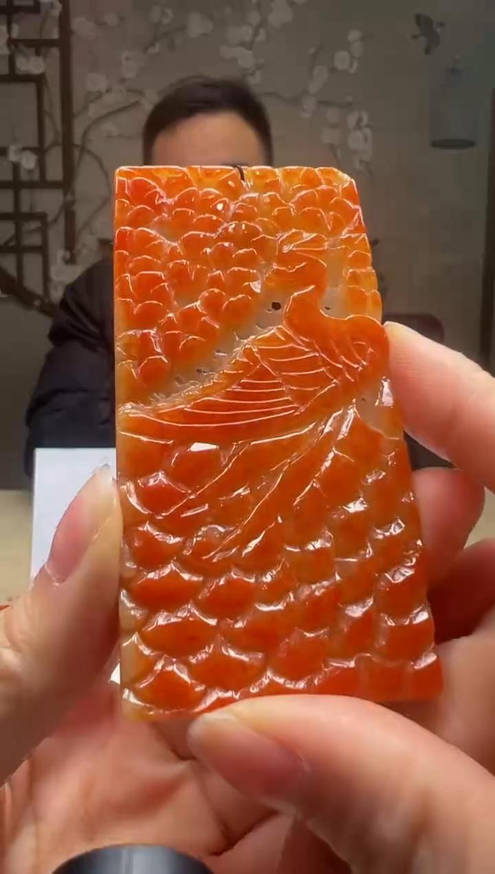 【闪购商品】定制翡翠未镶嵌C2025-1-15-15