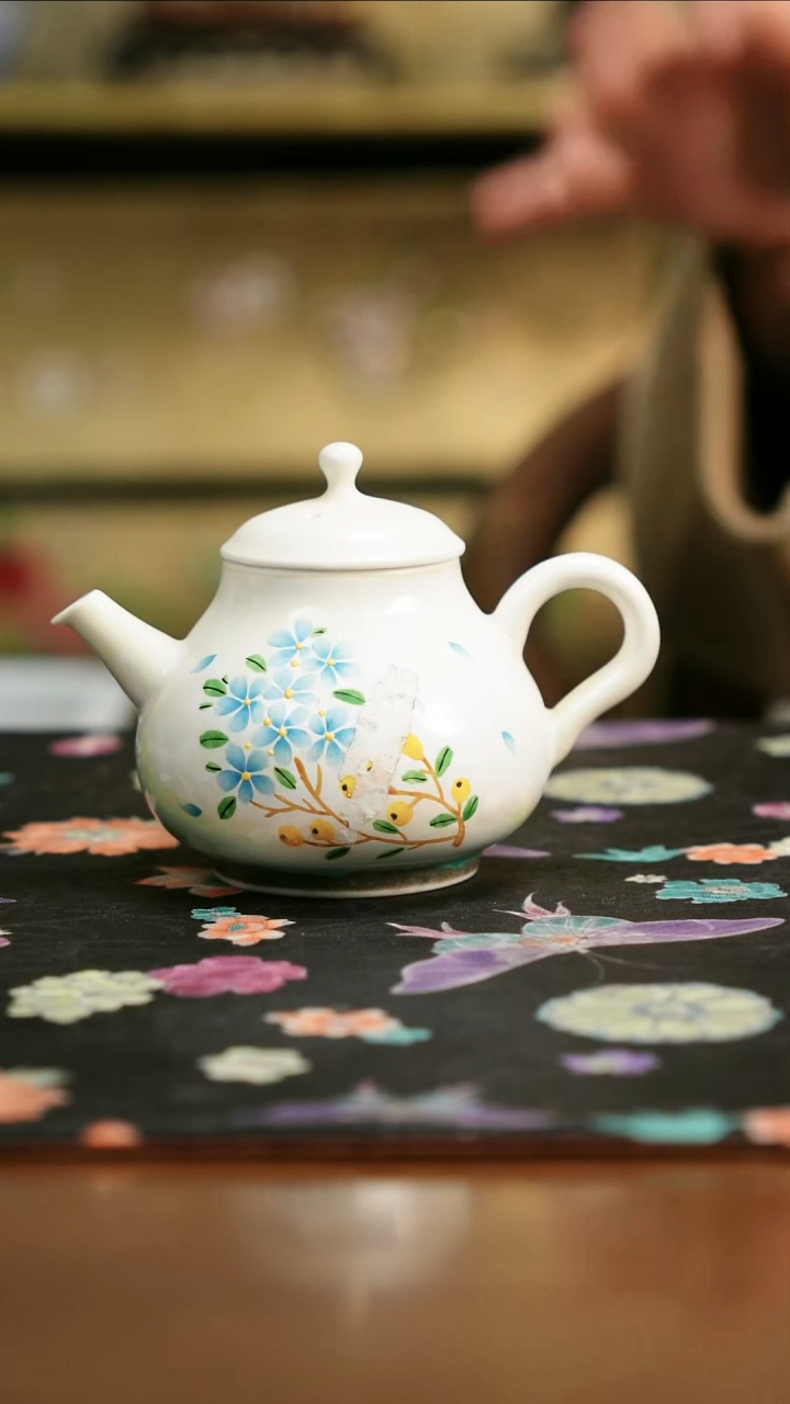 景德镇陶瓷杯碗柴烧多人