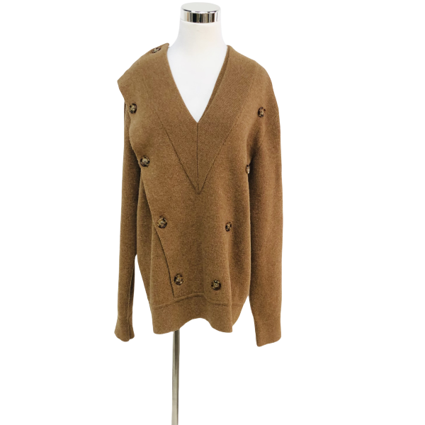 妃鱼/博柏利/羊毛/上衣/95新/M6/14