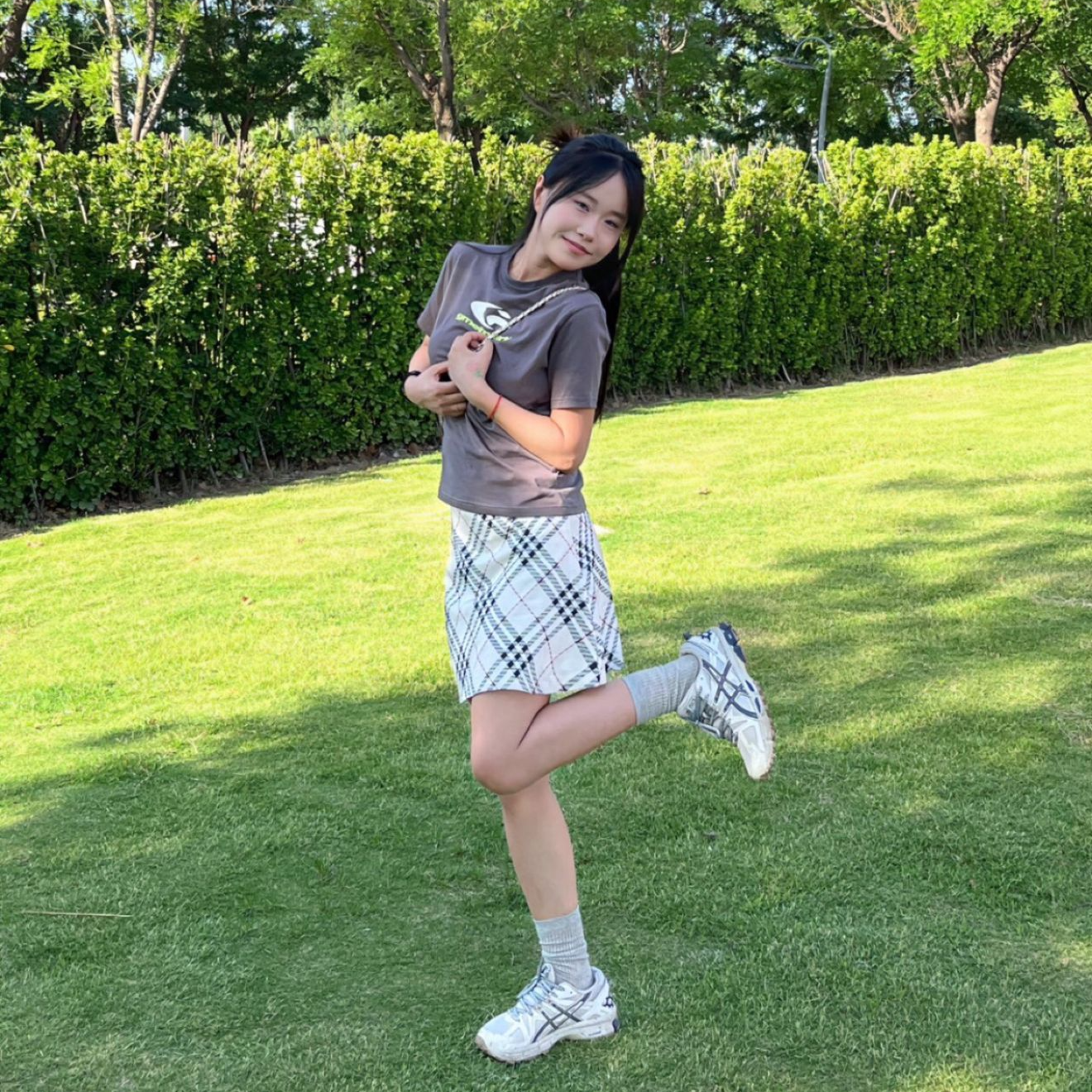 正版夏季新款运动鞋YSS