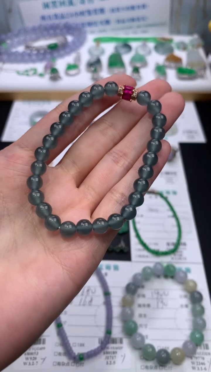 【闪购商品】定制翡翠未镶嵌模式推广期24小时鉴赏期