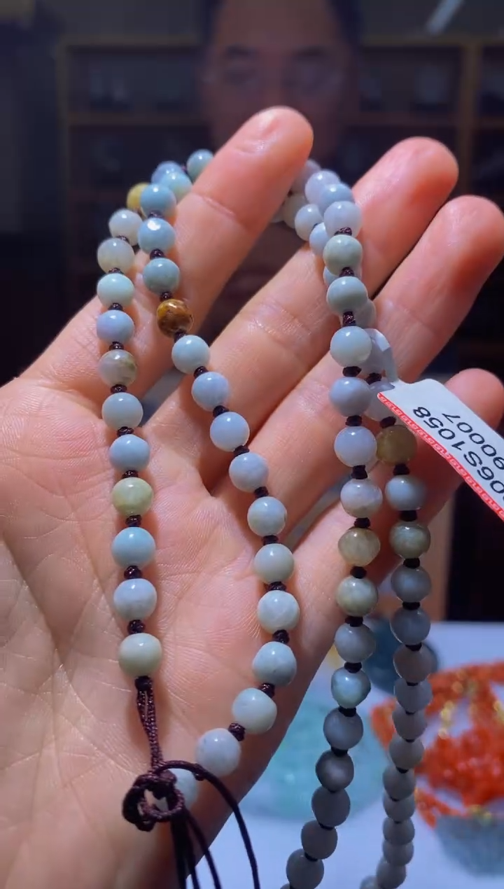 定制翡翠未镶嵌 CDL0803018