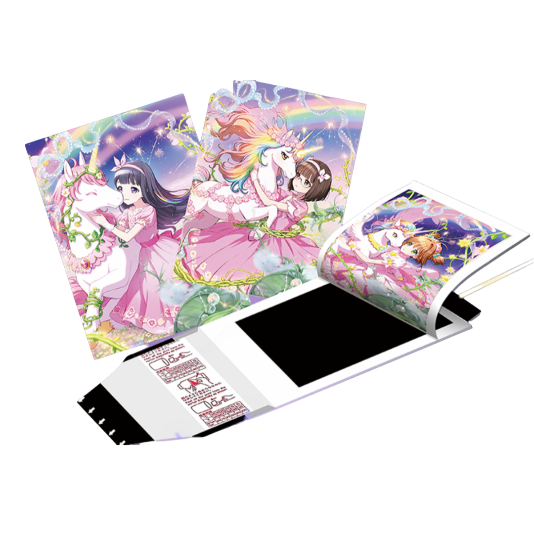 16【吃吃/强娶】紫薇文创魔卡少女樱撕撕乐 国卡二创 （默认代拆）