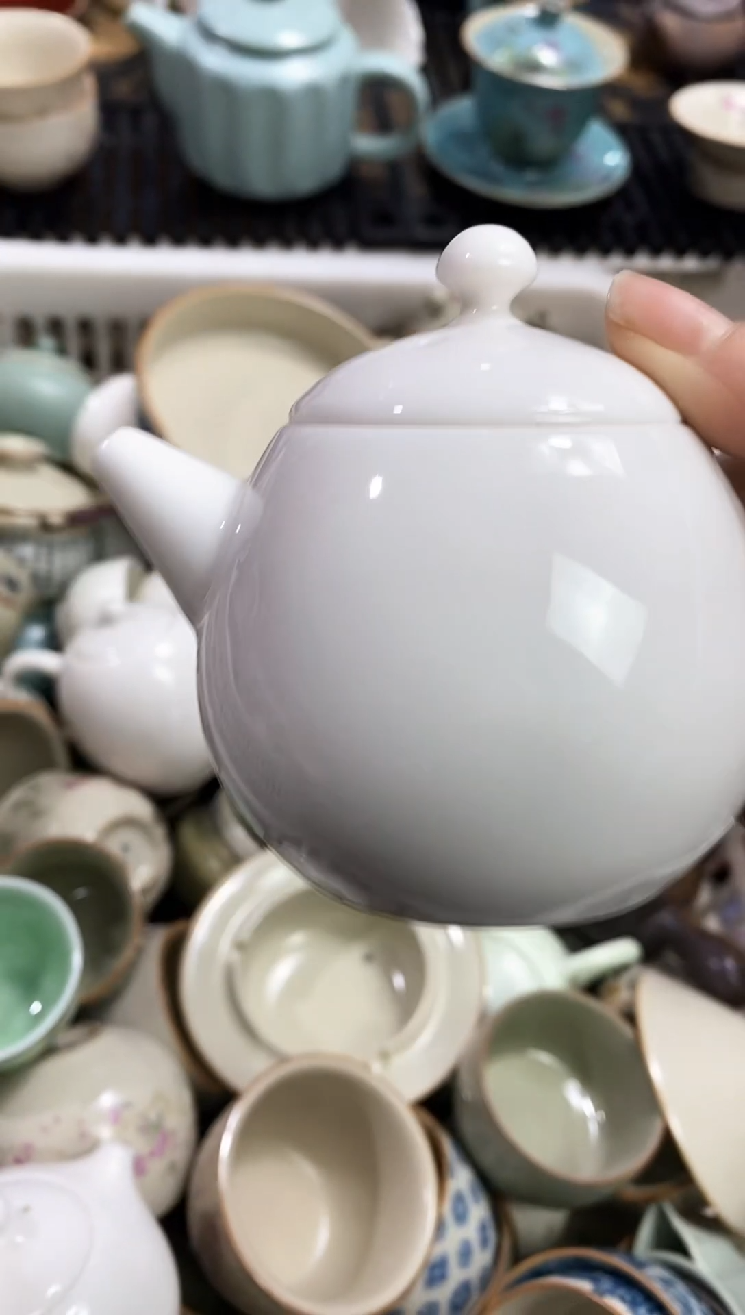 【闪购商品】轻轻微瑕茶具茶壶茶碗茶杯