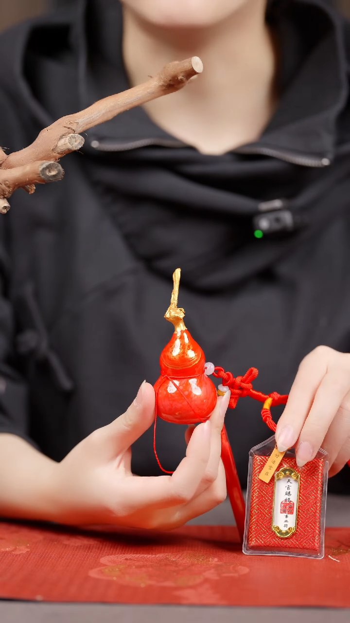 【闪购商品】1697号葫芦摆件挂件脖挂