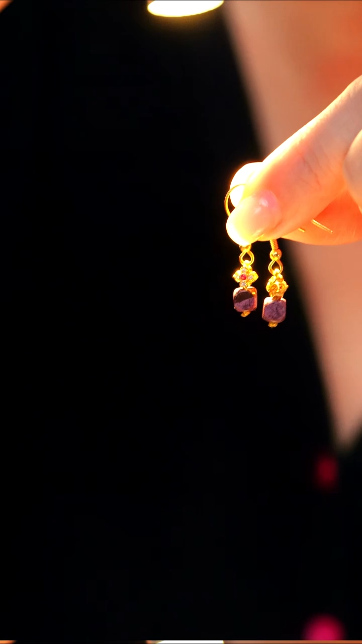 苏纪石（舒俱来）未镶嵌颈饰AZB6422