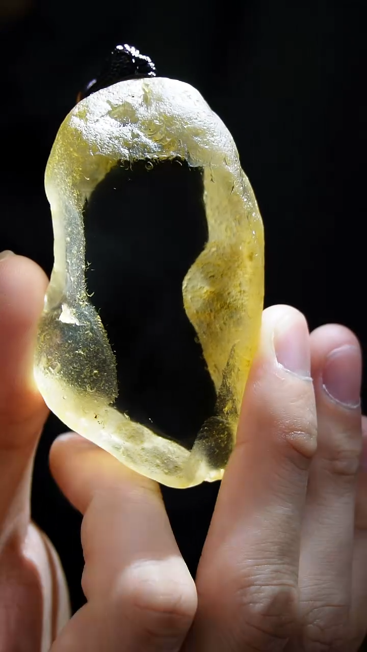 吊坠(赠链)未镶嵌水晶水晶