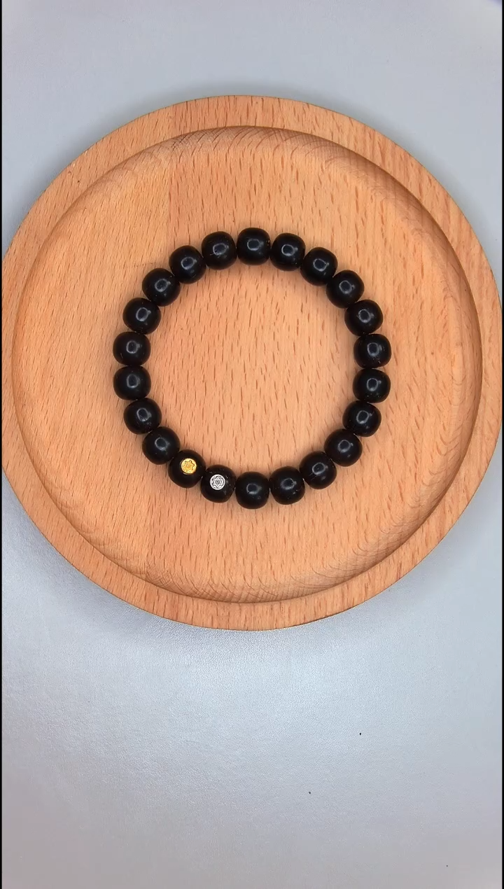 【闪购商品】椰蒂吊坠椰蒂10mm左右一条