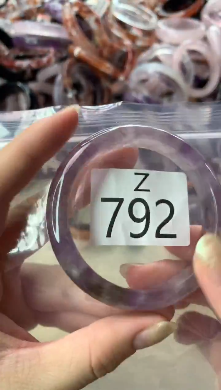 未镶嵌珠宝半成品水晶792-54